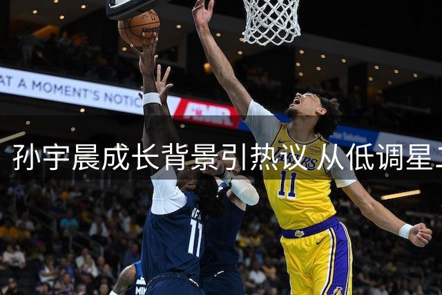 孙宇晨成长背景引热议 从低调星二代争议看行事风格差异